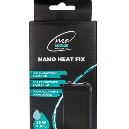Me Heat FIX Heizer – Aquarium-Heizer für das Aquarium bei AquascapingForLife