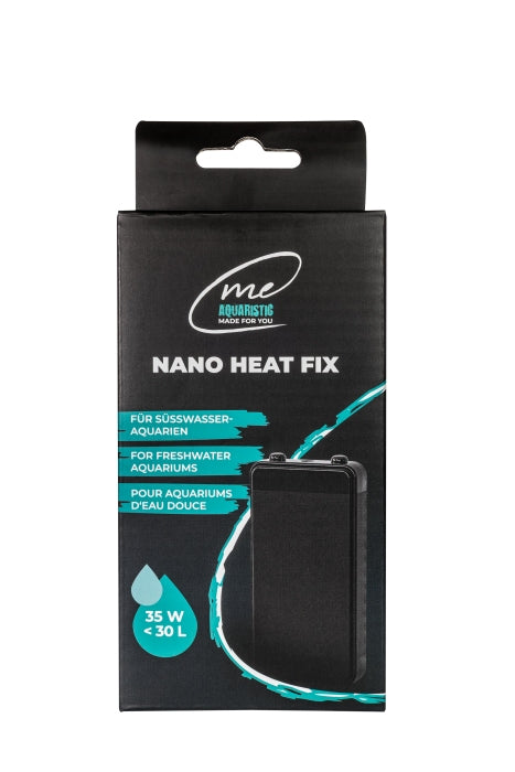 Me Heat FIX Heizer – Aquarium-Heizer für das Aquarium bei AquascapingForLife