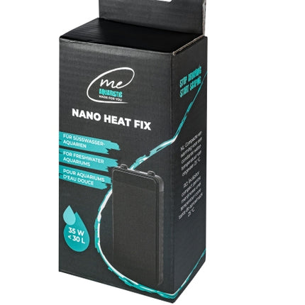 Me Heat FIX Heizer – Ansicht 3