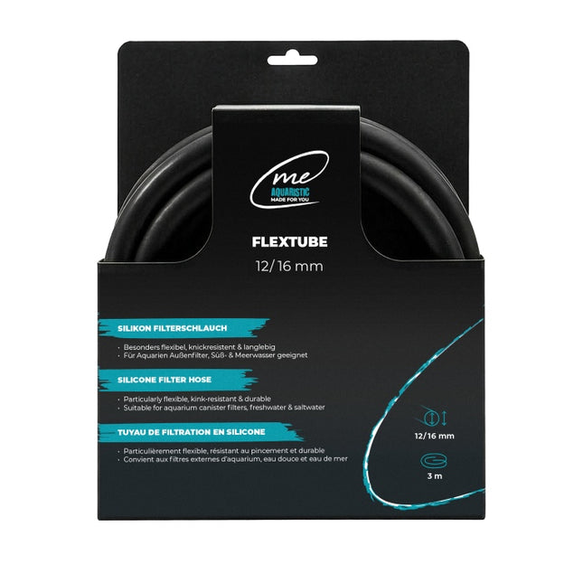 Me Aquaristic / Me Pet Products Me FlexTube Filterschlauch Silikon – Schläuche & passendes Zubehör für das Aquarium bei AquascapingForLife