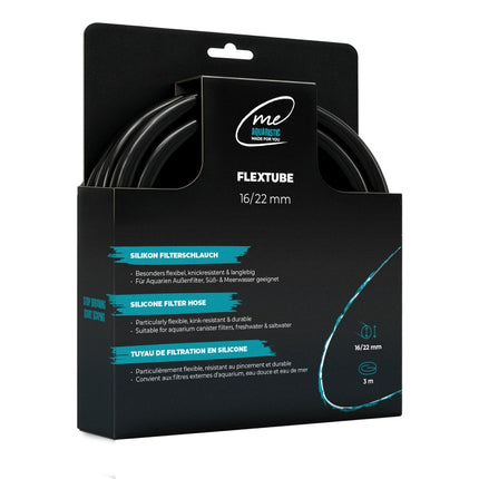 Me Aquaristic / Me Pet Products Me FlexTube Filterschlauch Silikon – Ansicht 6
