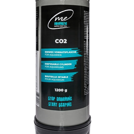 Me CO Einweg Flasche – Ansicht 2
