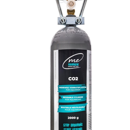 Me CO Mehrweg Flasche – Ansicht 2