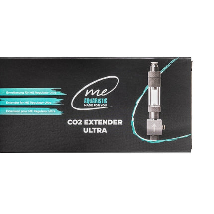 Me CO2 Extender Ultra – CO2-Zubehör für das Aquarium bei AquascapingForLife