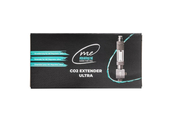 Me CO2 Extender Ultra – CO2-Zubehör für das Aquarium bei AquascapingForLife