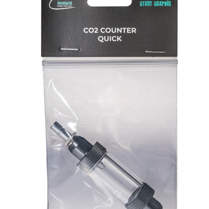 Me CO2 Counter Quick, Blasenzähler – CO2-Zubehör für das Aquarium bei AquascapingForLife