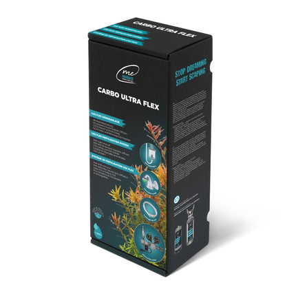 Me Aquaristic / Me Pet Products Me Carbo Ultra Flex, CO2 Anlage (ohne Flasche) – Ansicht 3