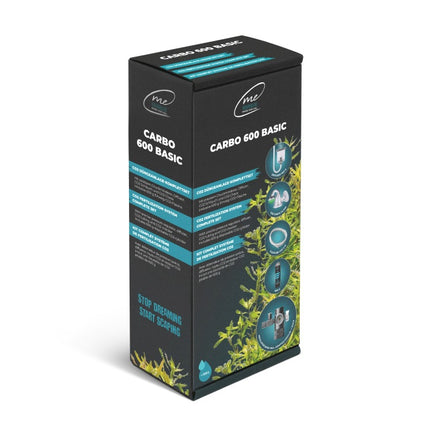 Me Aquaristic / Me Pet Products Me Carbo 600 Basic, CO2 Anlage 600 g Einweg – Ansicht 2