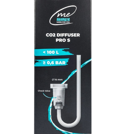 Me CO Diffuser Pro – CO2-Zubehör für das Aquarium bei AquascapingForLife