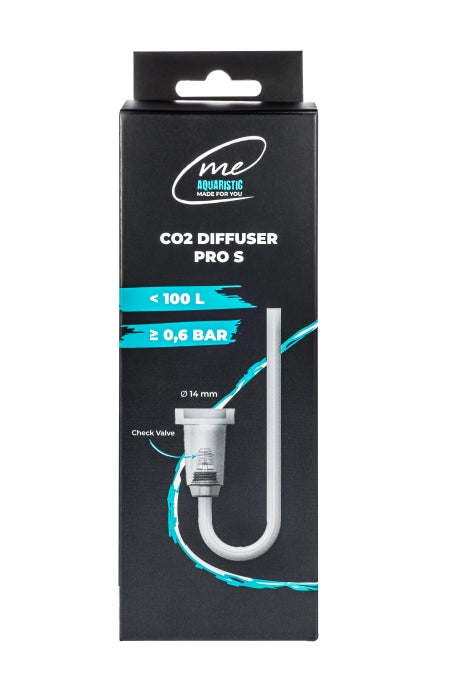Me CO2 Diffuser Pro – CO2-Zubehör für das Aquarium bei AquascapingForLife