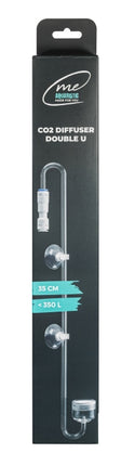 CO Diffuser Double U – Ansicht 3