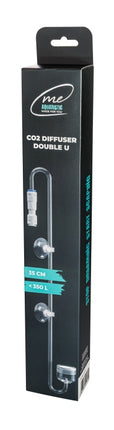 CO Diffuser Double U – Ansicht 5