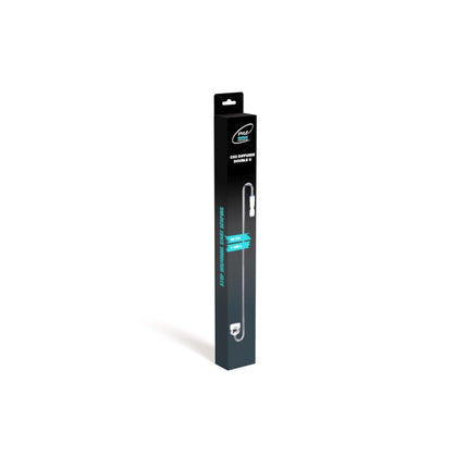 Me Aquaristic / Me Pet Products CO2 Diffuser Double U 45 cm (bis 450 L) – Ansicht 2