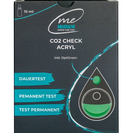 Me CO2 Check Acryl – CO2-Zubehör für das Aquarium bei AquascapingForLife
