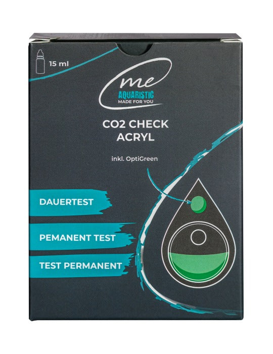 Me CO2 Check Acryl – CO2-Zubehör für das Aquarium bei AquascapingForLife