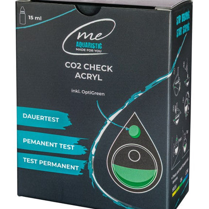 Me CO2 Check Acryl – Ansicht 3