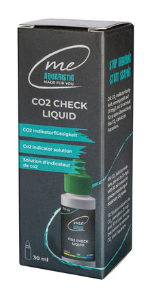 Me CO2 Check Liquid (30 ml), Indikatorlösung – Ansicht 2