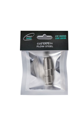 Me CO2 Safety Flow Steel, Rückschlagventil – Schläuche & passendes Zubehör für das Aquarium bei AquascapingForLife