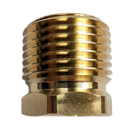 Me CO2 Adapter M10x1.25 -> W21.8 – Ansicht 2