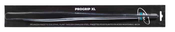 Me ProGrip XL Black, Pflanzen Pinzette (48 cm) gerade – Aquascaping-Tool für das Aquarium bei AquascapingForLife
