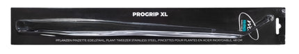 Me ProGrip XL Black, Pflanzen Pinzette (48 cm) gebogen – Aquascaping-Tool für das Aquarium bei AquascapingForLife
