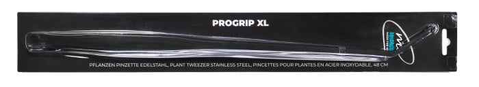 Me ProGrip XL Black, Pflanzen Pinzette (48 cm) gebogen – Aquascaping-Tool für das Aquarium bei AquascapingForLife