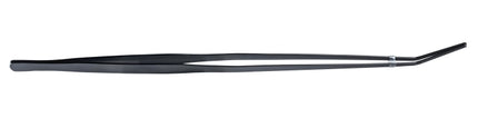 Me ProGrip XL Black, Pflanzen Pinzette (48 cm) gebogen – Ansicht 2