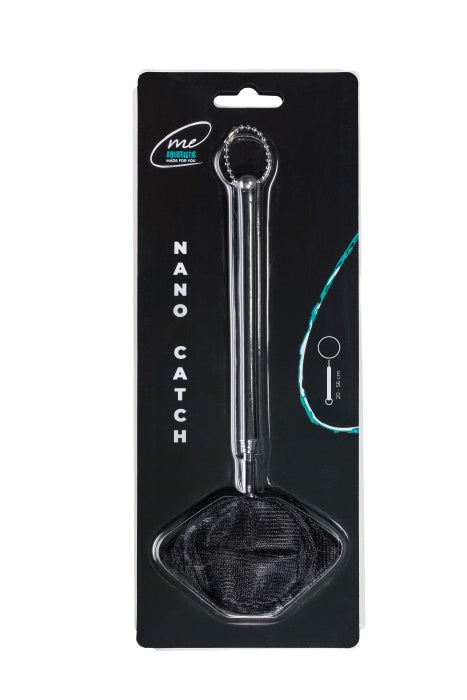 Me Nano Catch Black Round – Netze & Kescher für das Aquarium bei AquascapingForLife