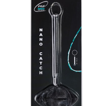Me Nano Catch Black Round – Netze & Kescher für das Aquarium bei AquascapingForLife