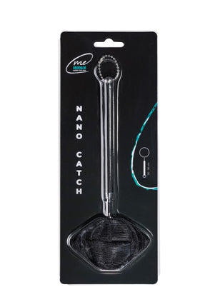 Me Nano Catch Black Round – Netze & Kescher für das Aquarium bei AquascapingForLife