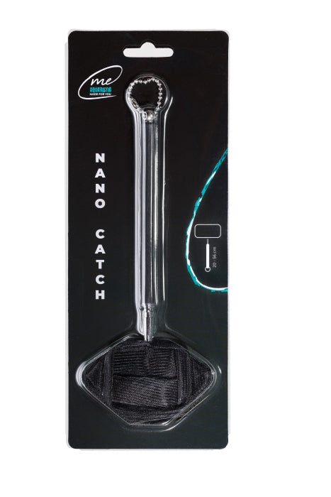Me Nano Catch Black Square – Netze & Kescher für das Aquarium bei AquascapingForLife