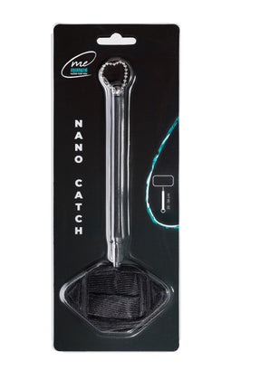 Me Nano Catch Black Square – Netze & Kescher für das Aquarium bei AquascapingForLife