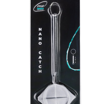 Me Nano Catch White Round – Netze & Kescher für das Aquarium bei AquascapingForLife