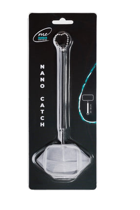 Me Nano Catch White Square – Netze & Kescher für das Aquarium bei AquascapingForLife