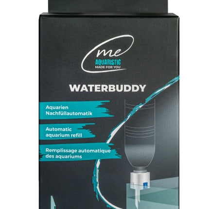 Me Waterbuddy, Nachfüllautomatik Nano – Dosieranlagen & Nachfüllautomatik für das Aquarium bei AquascapingForLife