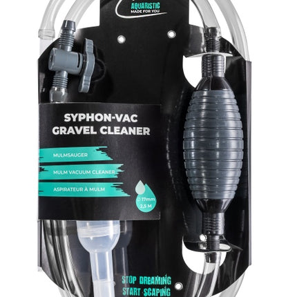 Me Syphon-Vac Gravel Cleaner – Aquascaping-Tool für das Aquarium bei AquascapingForLife