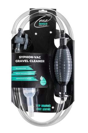 Me Syphon-Vac Gravel Cleaner – Aquascaping-Tool für das Aquarium bei AquascapingForLife
