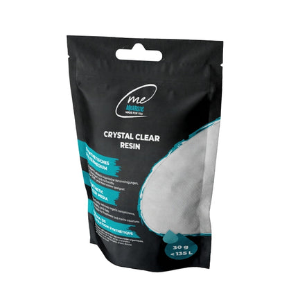 Me Aquaristic / Me Pet Products Me Crystal Clear Resin (30 g / 2x15 g), Filtermedium – Ansicht 2