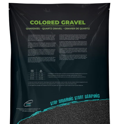 Me Colored Gravel Obsidian Black 1 – Ansicht 6