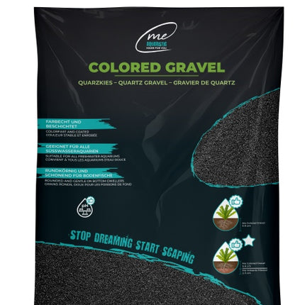 Me Colored Gravel Obsidian Black 1 – Ansicht 4
