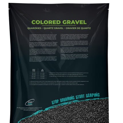 Me Colored Gravel Obsidian Black 2 – Ansicht 6