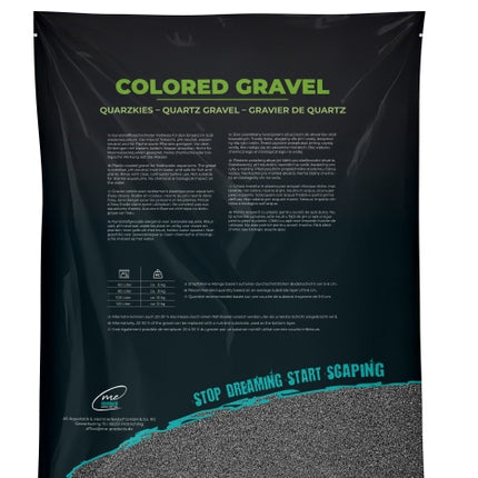 Me Colored Gravel Granite Grey – Ansicht 9