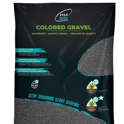 Me Colored Gravel Granite Grey 1 – Ansicht 4