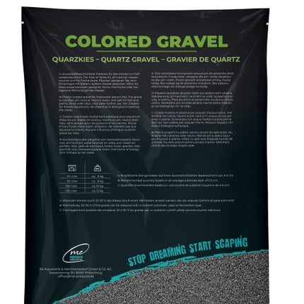 Me Colored Gravel Granite Grey 1 – Ansicht 3
