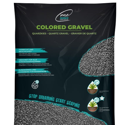Me Colored Gravel Granite Grey 2 – Ansicht 4