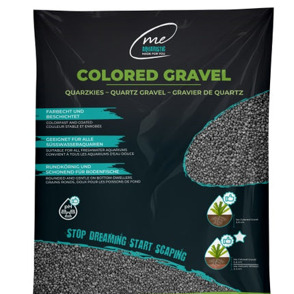 Me Colored Gravel Granite Grey – Ansicht 4