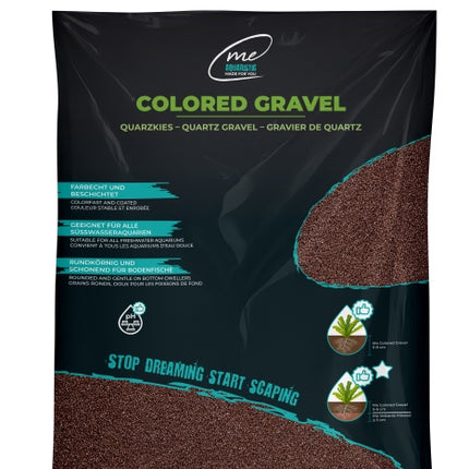 Me Colored Gravel Mocha Brown 1 – Ansicht 4