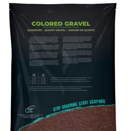 Me Colored Gravel Mocha Brown – Ansicht 9