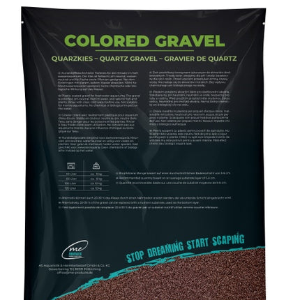 Me Colored Gravel Mocha Brown – Ansicht 6