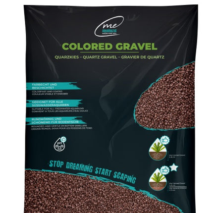 Me Colored Gravel Mocha Brown – Ansicht 10